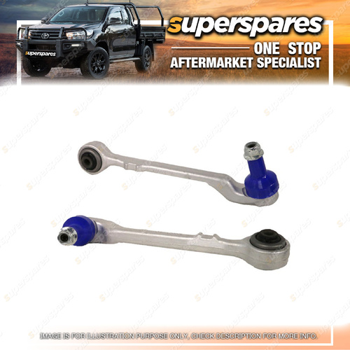 Superspares Control Arm RH Front Lower Rear for BMW 2 Series F22 F23 2014-2021