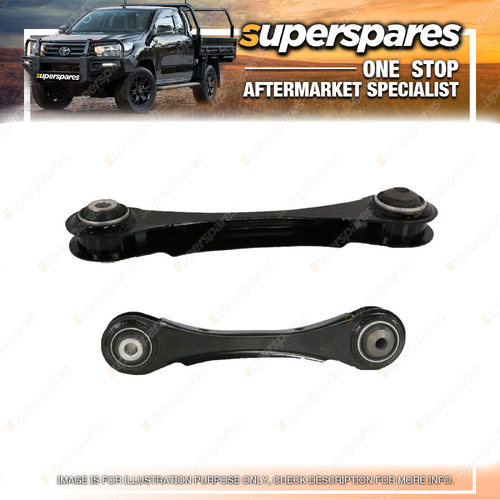 Superspares Control Arm Rear Guiding Suspension Link LH for BMW 3 Ser F 30 31 34