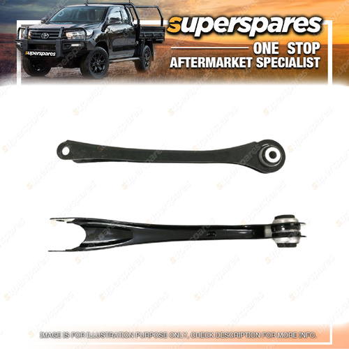 Superspares Rear Trailing Arm for BMW 3 Series F30 F31 F34 03/2012-10/2018