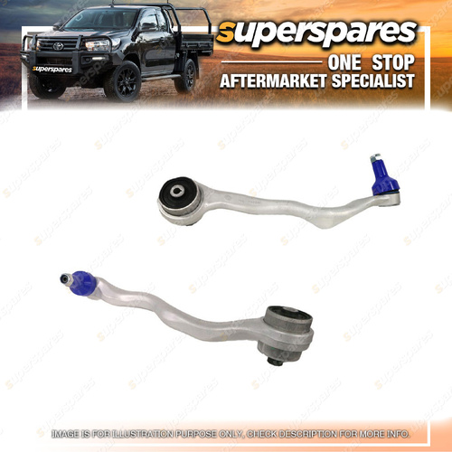 Superspares Control Arm RH Front Lower Front for BMW 4 Series F32 F33 F36 13-20