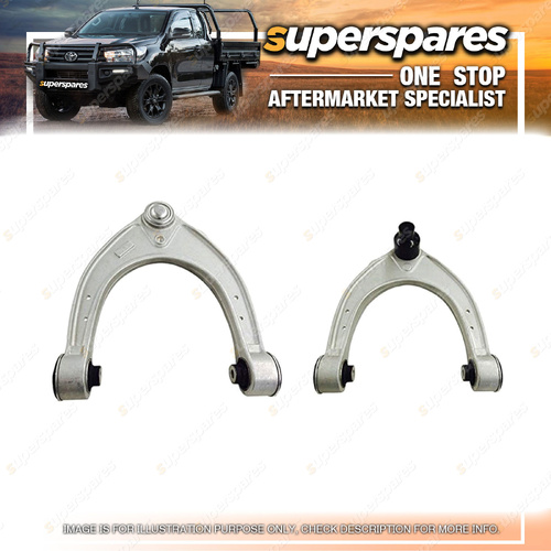 Superspares Front Upper Control Arm for BMW 5 Series F10 02/2010-2017