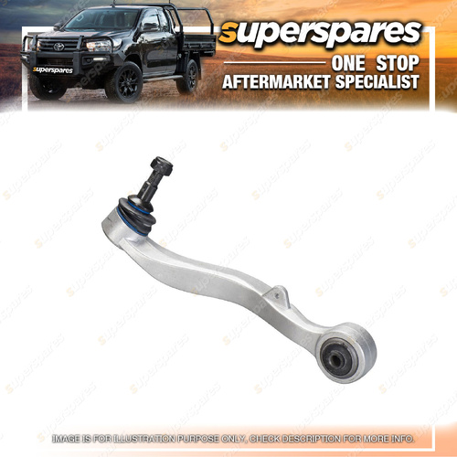 Superspares Control Arm RH Front Lower Rear for BMW 7 Series E65 E66 2002-2009