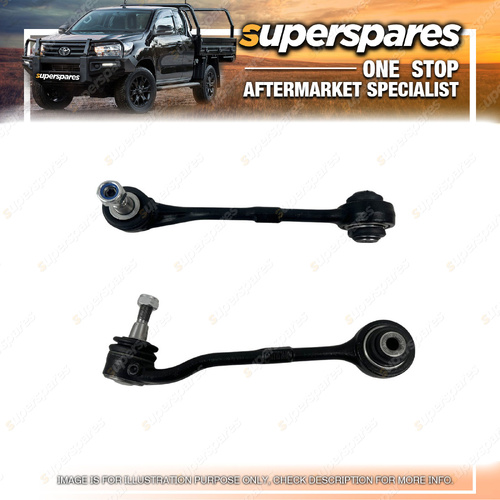 Superspares Front Lower Control Arm Lower for BMW X1 E84 01/2010-07/2015