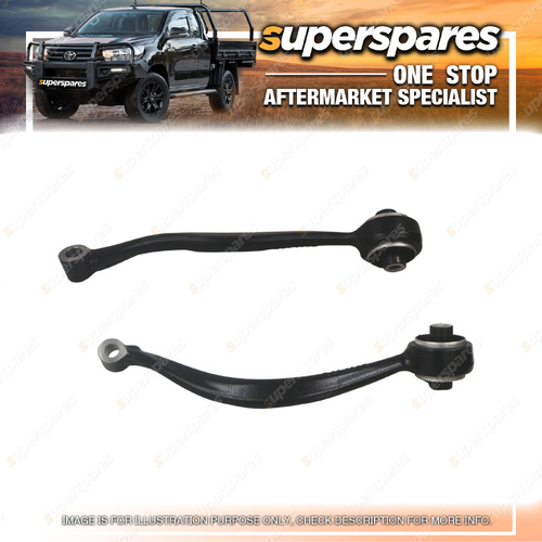 Superspares Front Lower Control Arm RH Front for BMW X3 F25 03/2011-07/2017