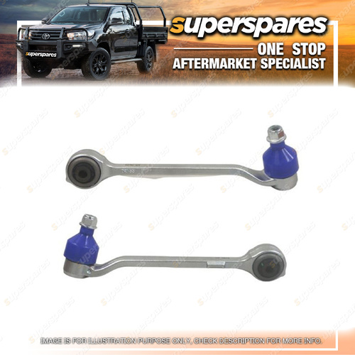 Superspares Rear Lower Control Arm RH Front for BMW X3 F25 03/2011-07/2017