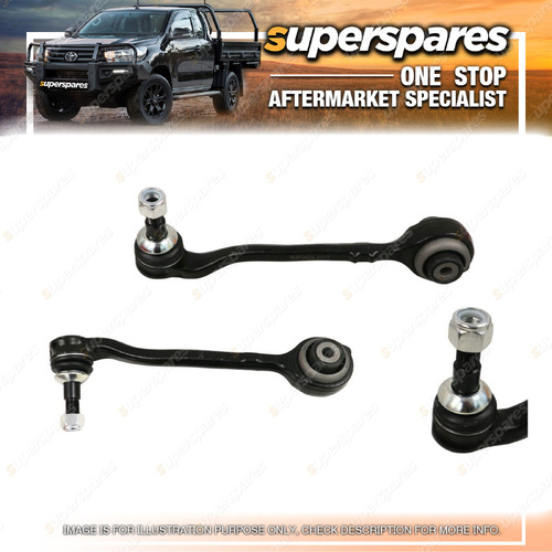 Superspares Front Lower Control Arm Rear LH for BMW X3 G01 08/2017-On