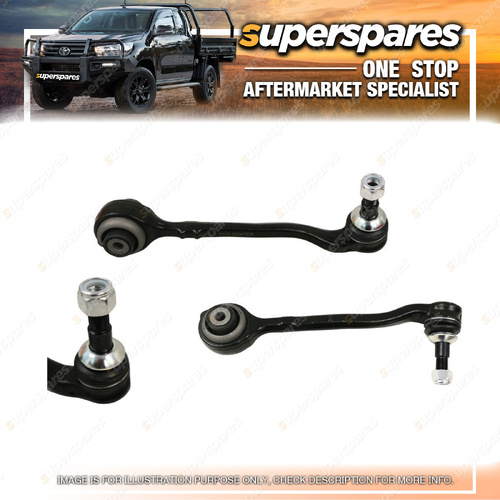 Superspares Front Lower Control Arm Rear RH for BMW X3 G01 08/2017-On