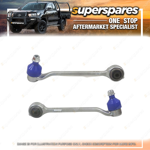 Superspares Front Lower Rear Control Arm LH for BMW X4 F26 05/2014-04/2018