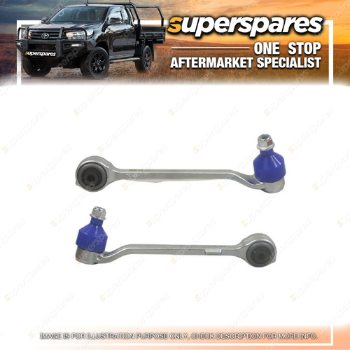 Superspares Front Lower Rear Control Arm RH for BMW X4 F26 05/2014-04/2018