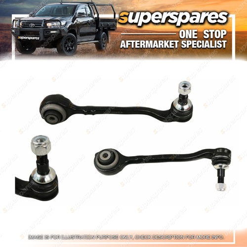 Superspares Front Lower Control Arm Rear RH for BMW X4 G02 05/2018-On