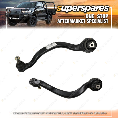 Superspares Control Arm LH Front Lower for BMW X5 F15 F16 09/2013-07/2018