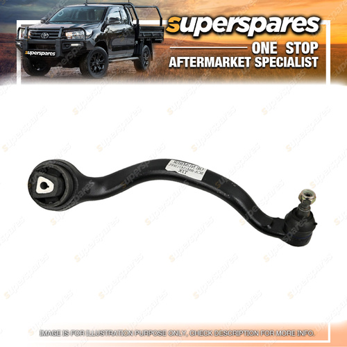 Superspares Control Arm RH Front Lower for BMW X5 F15 F16 09/2013-07/2018