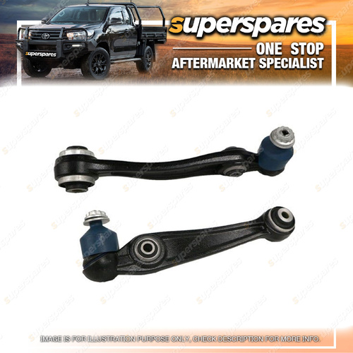 Superspares Control Arm LH Front Lower Rear for BMW X5 F15 F16 09/2013-07/2018
