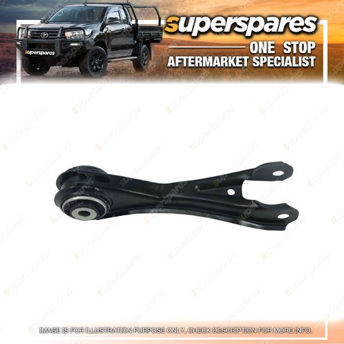 Superspares Rear Lower Control Arm for Mercedes Benz A-Class W176 2013-2018