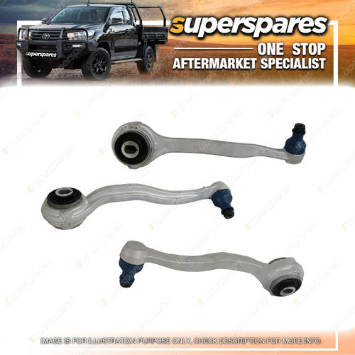 Superspares Control Arm RH Front Upper for Mercedes Benz CLK A209 C209 2002-2009