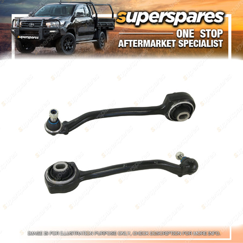 Superspares Control Arm LH Front Lower for Mercedes Benz SLK R171 08/2004-2011