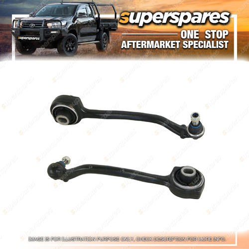 Superspares Control Arm RH Front Lower for Mercedes Benz SLK R171 08/2004-2011