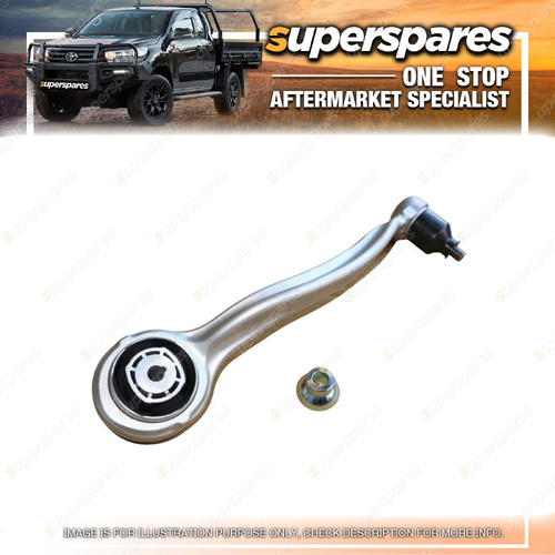 Superspares Control Arm LH Front Lower for Mercedes Benz C-Class W205 2014-2023