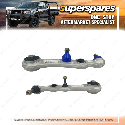 Superspares Front Lower Rear Control Arm RH for Benz C-Class W A C S 205 14-23