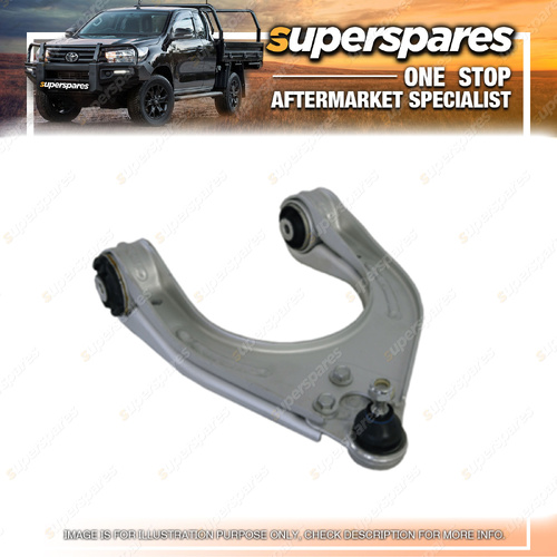 Superspares Control Arm LH Front Upper for Mercedes Benz CLS C219 2005-2011