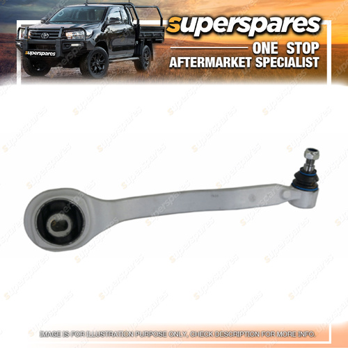 Superspares Control Arm RH Front Lower Front for Mercedes Benz CLS C219 05-11