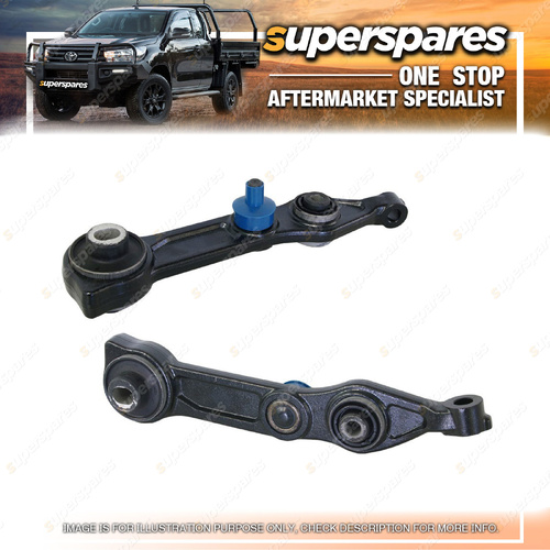 Superspares Control Arm RH Front Lower Rear for Mercedes Benz CLS C219 05-11