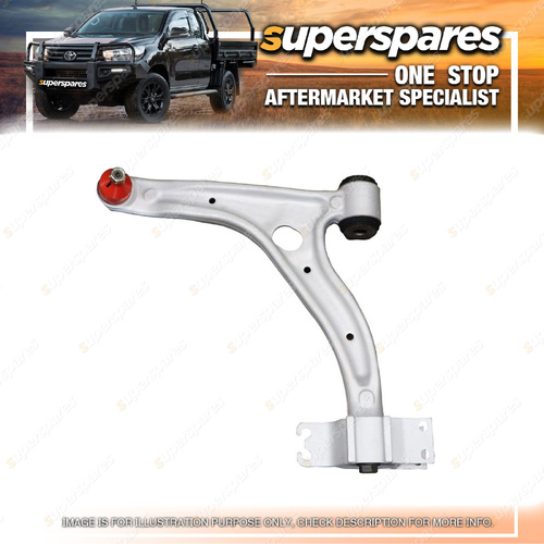 Superspares Control Arm LH Front Lower for Mercedes Benz B-Class W246 2012-2018
