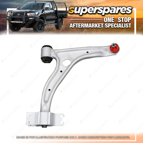 Superspares Control Arm RH Front Lower for Mercedes Benz B-Class W246 2012-2018