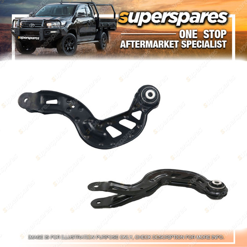 Superspares Control Arm Rear Upper Camber Arm for Benz B-Class W246 2012-2018