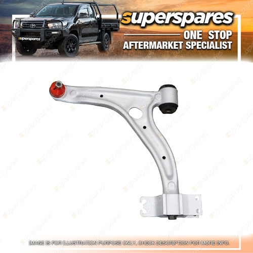 Superspares Control Arm LH Front Lower for Mercedes Benz GLA X156 04/2014-2019