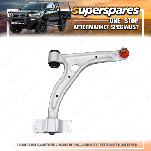 Superspares Control Arm RH Front Lower for Mercedes Benz GLA X156 04/2014-2019