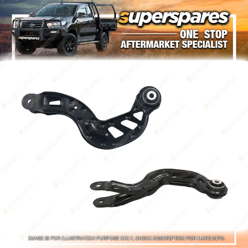 Superspares Control Arm Rear Upper Camber Arm for Mercedes Benz GLA X156 14-19