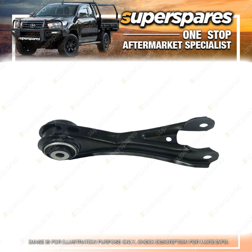 Superspares Control Arm Rear Lower Tie Rod for Mercedes Benz GLA X156 2014-2019