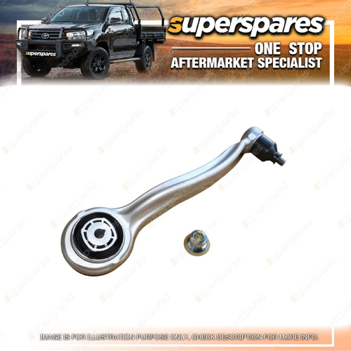 Superspares Front Lower Front Control Arm LH for Benz GLC X253 C253 2015-2023