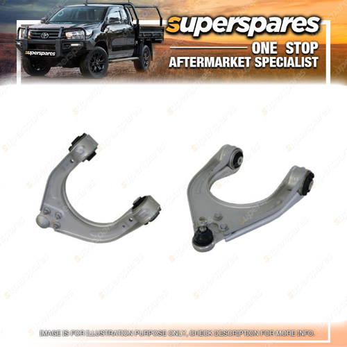Superspares Control Arm RH Front Upper for Mercedes Benz Sl-Class R230 02-12