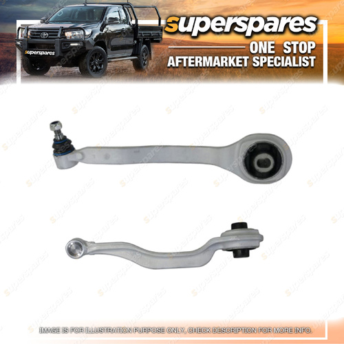 Superspares Front Lower Front Control Arm LH for Benz Sl-Class R230 2002-2012