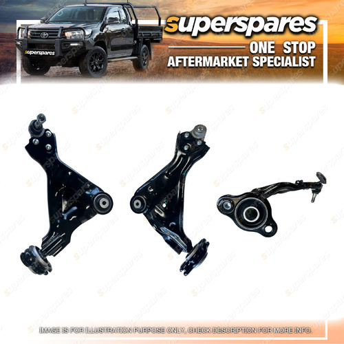 Superspares Front Lower Control Arm RH for Mercedes Benz V-Class W447 05/2015-On
