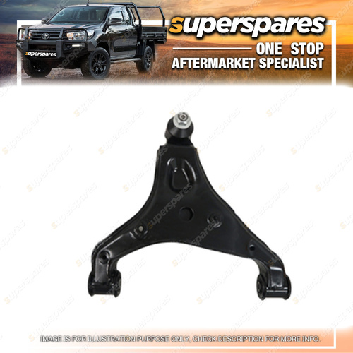 Superspares Control Arm LH Front Lower for Mercedes Benz Sprinter W906 2006-2018