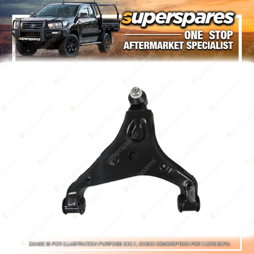 Superspares Control Arm RH Front Lower for Mercedes Benz Sprinter W906 2006-2018