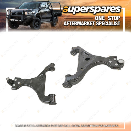 Superspares Front Lower Control Arm LH for Mercedes Benz Viano W639 2005-2011