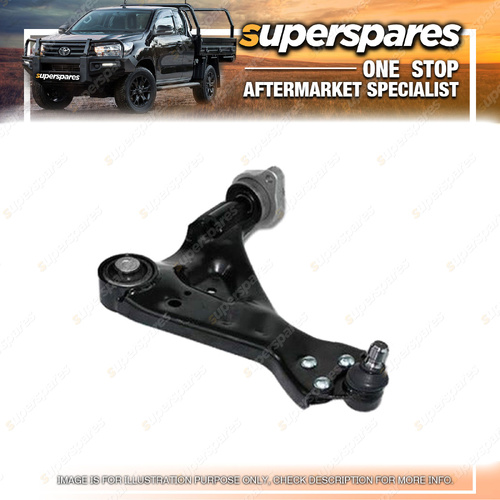 Superspares Front Lower Control Arm LH for Mercedes Benz Viano W639 2011-2015
