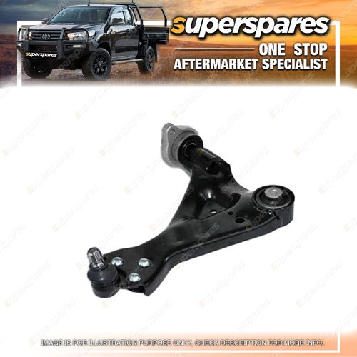 Superspares Front Lower Control Arm RH for Mercedes Benz Viano W639 2011-2015