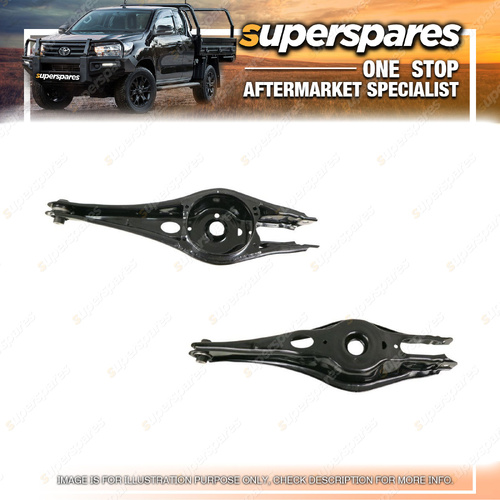 1 Piece of Superspares Rear Upper Control Arm for Cupra Ateca KH 03/2022-On
