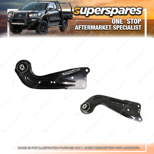 Superspares Rear Control Arm Front Right Hand Side for Cupra Ateca KH 03/2022-On