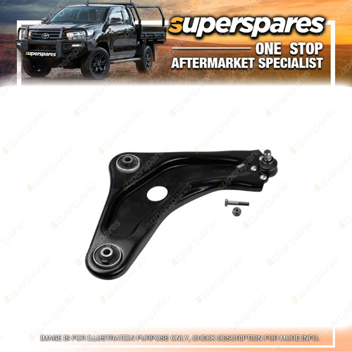 Superspares Lower Control Arm Front RH for Citroen C3 FC FN 10/2002-10/2010