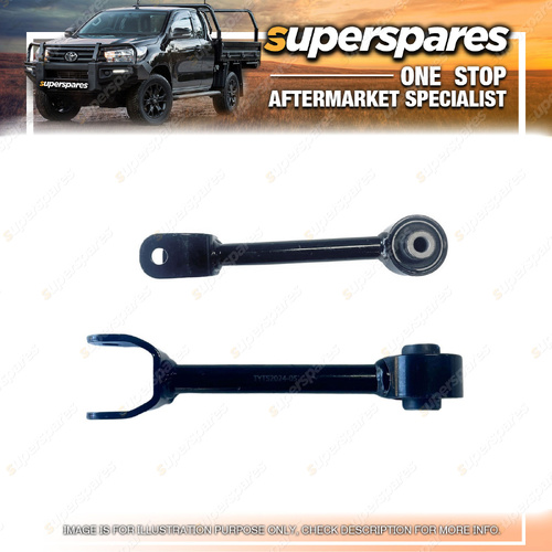 Superspares Rear Lower Control Arm for Dodge Journey JC 09/2008-2016