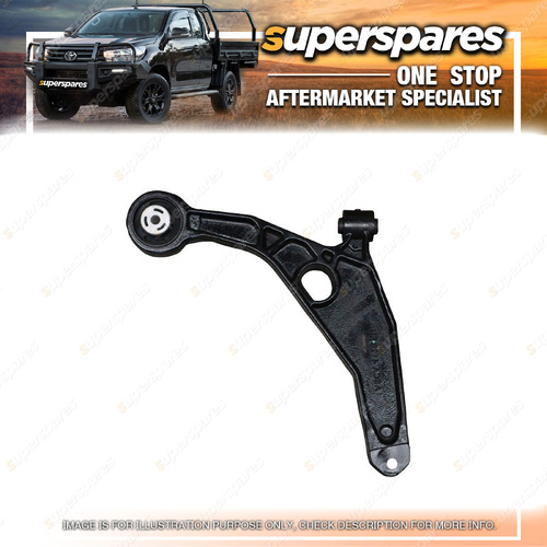 Superspares Control Arm LH Front Lower for Dodge Avenger JS 08/2007-2010