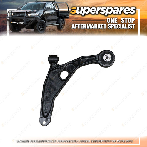 Superspares Control Arm RH Front Lower for Dodge Avenger JS 08/2007-2010