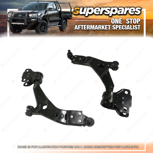 Superspares Front Lower Control Arm LH for Ford Escape ZG 09/2016-03/2020