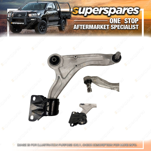 Superspares Control Arm RH Front Lower for Ford Mondeo MD 01/2015-2019